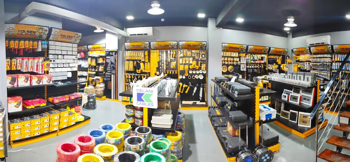 ION BY POWER ENGINEERING