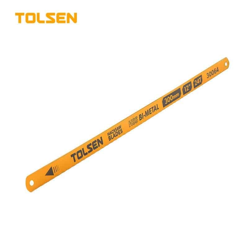 BI-METAL HACKSAW BLADE (INDUSTRIAL)