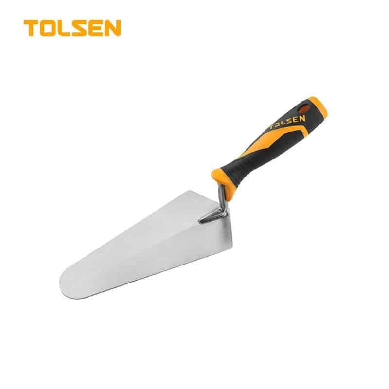 BRICKLAYING TROWEL