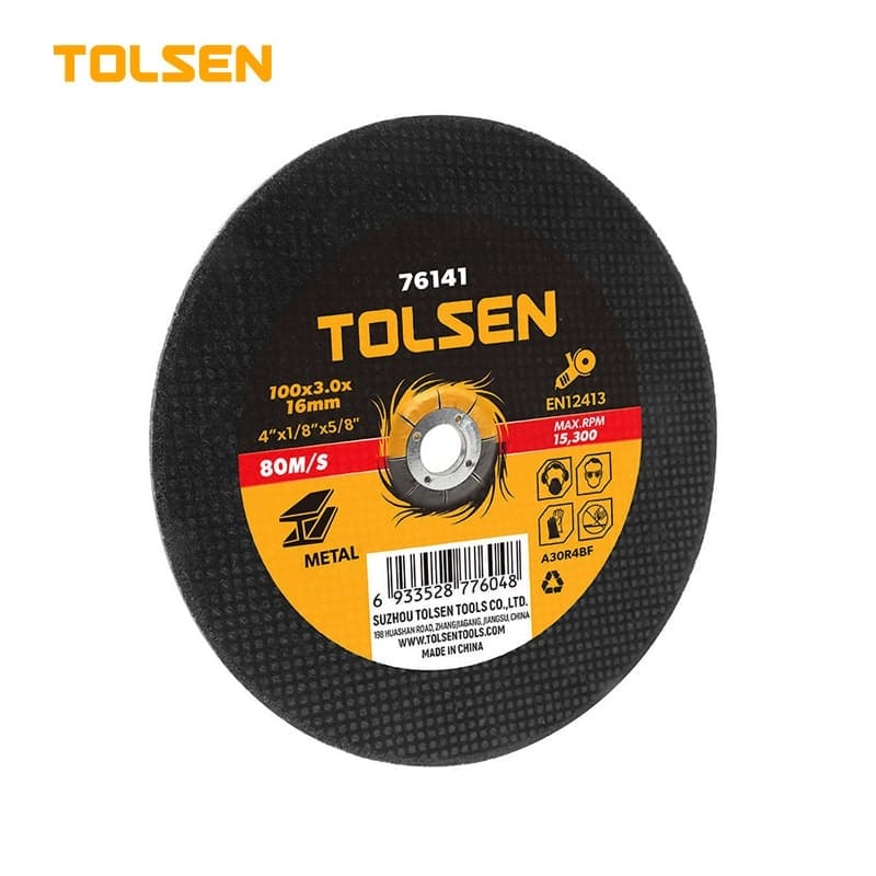 DEPRESSED CENTRE CUTTING-OFF WHEEL (TYPE 42)