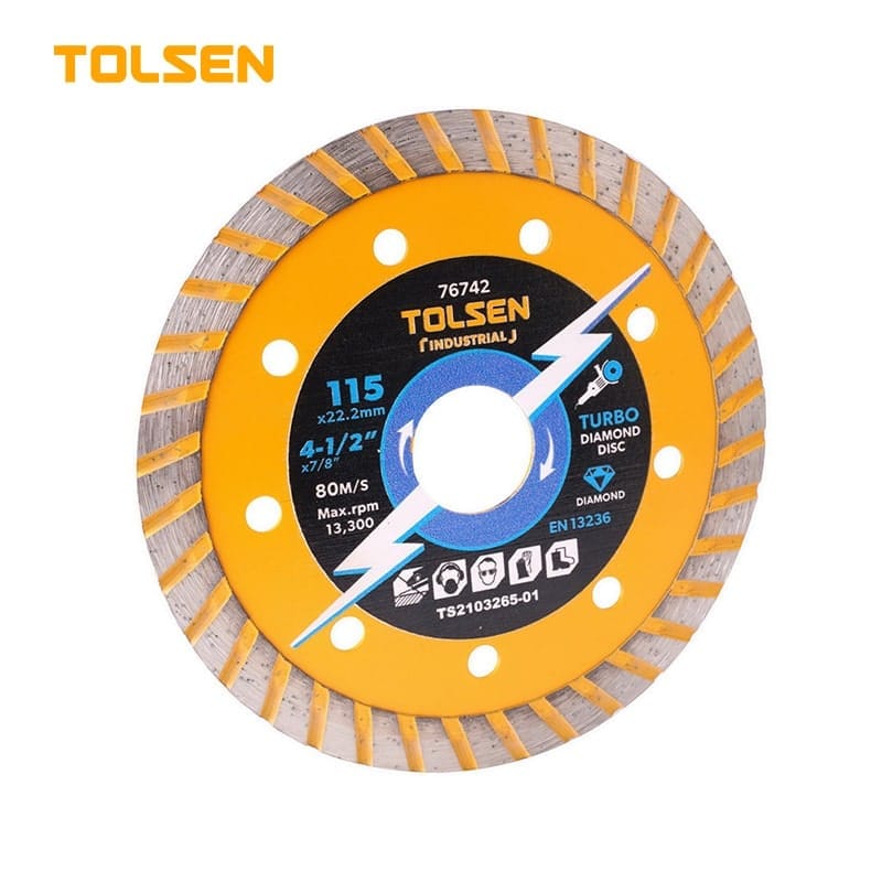 DIAMOND CUTTING BLADE (INDUSTRIAL)