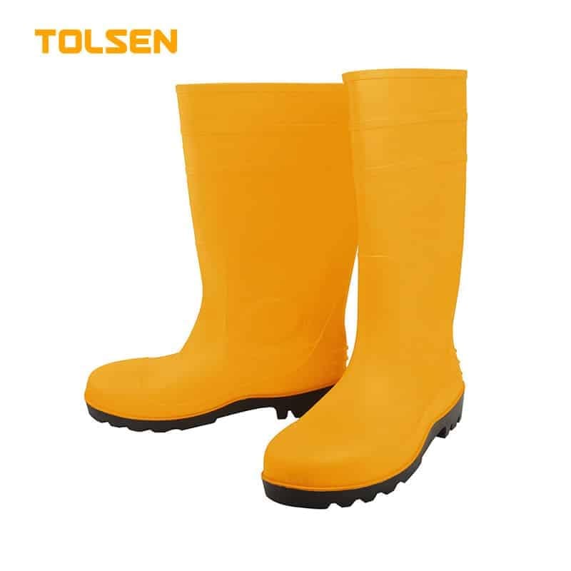 SAFETY BOOTS (INDUSTRIAL)