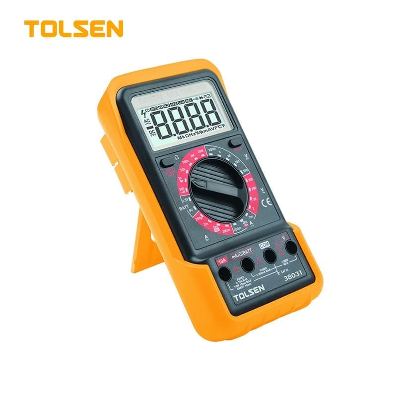 DIGITAL MULTIMETER (INDUSTRIAL)