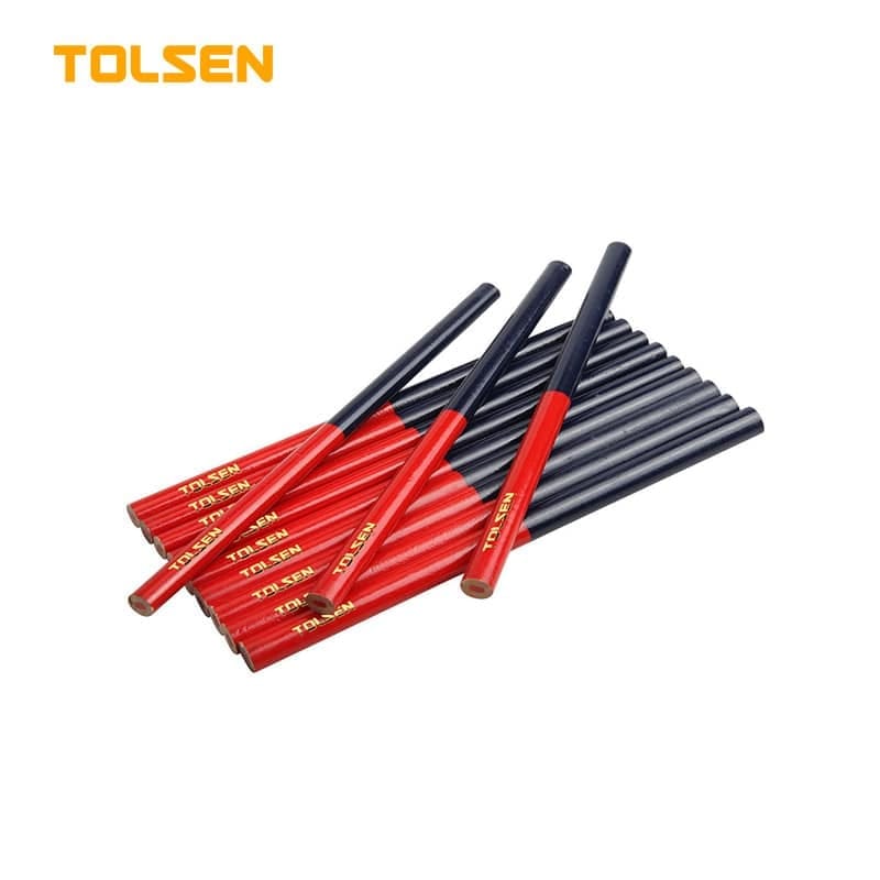 CARPENTER PENCIL (BI-COLOR)