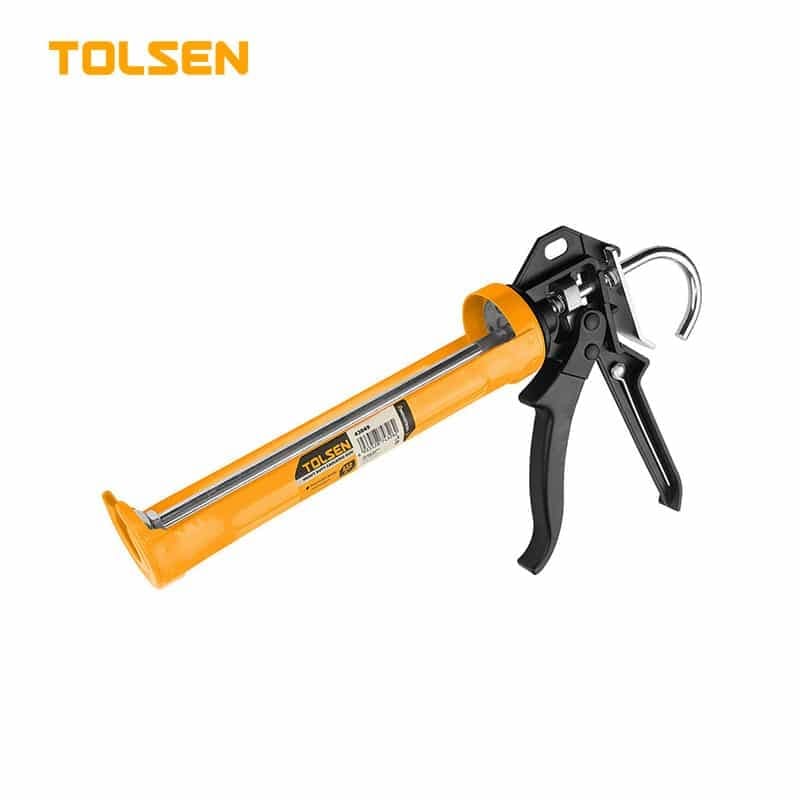 HEAVY DUTY CAULKING GUN (INDUSTRIAL)