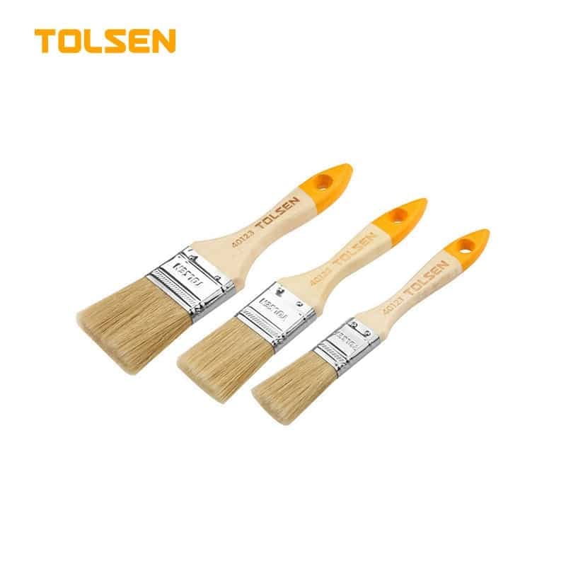 3 PCS PAINT BRUSH SET