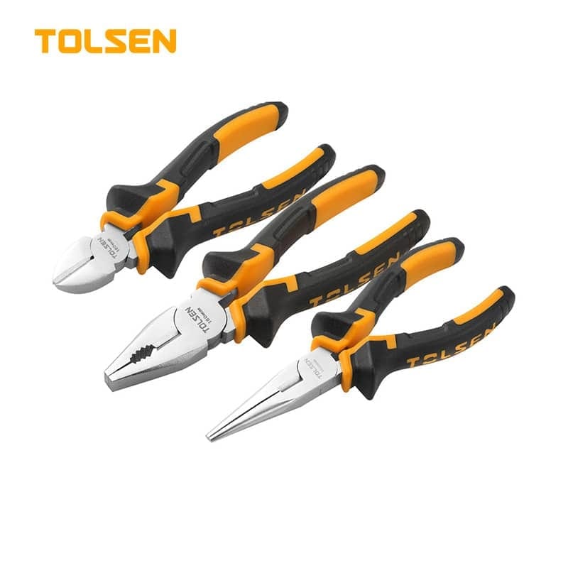 3PCS PLIERS SET