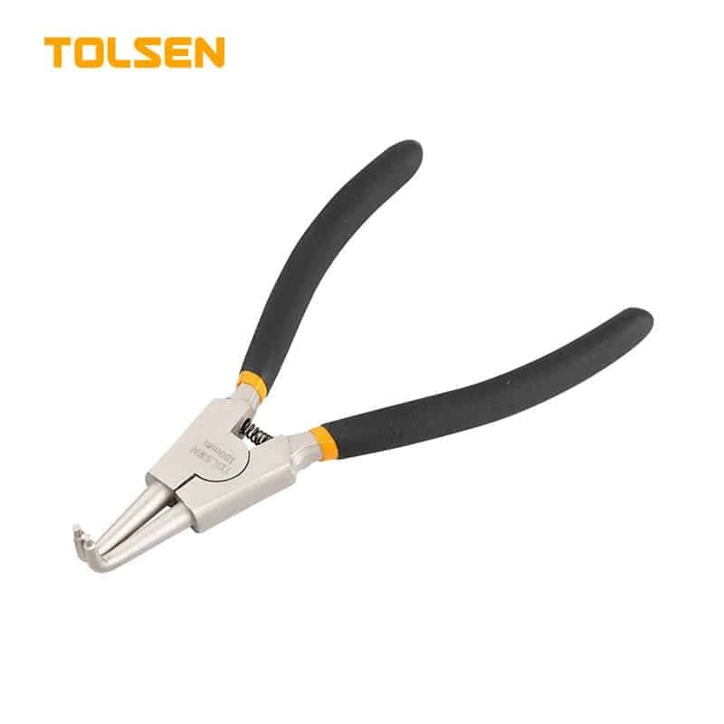 EXTERNAL CIRCLIP PLIERS, BENT