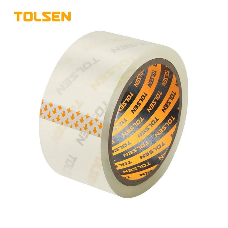 BOPP PACKING TAPE, SUPER CLEAR