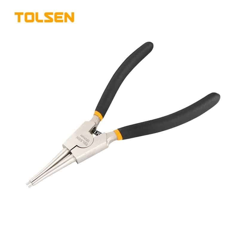 EXTERNAL CIRCLIP PLIERS, STRAIGHT