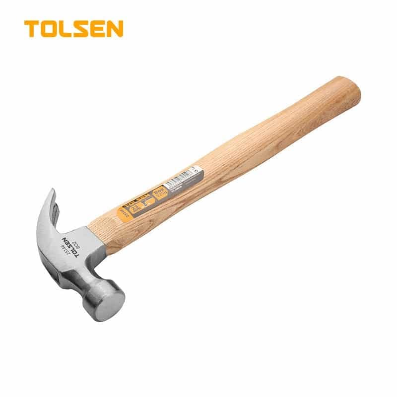 CLAW HAMMER, BRITISH TYPE