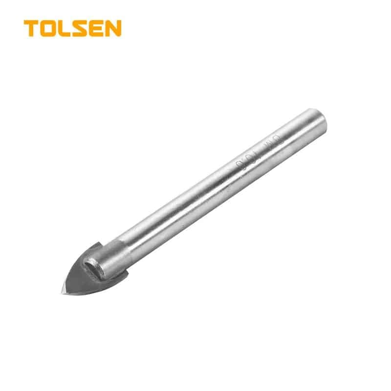 TILE AND GLASS DRILL BIT