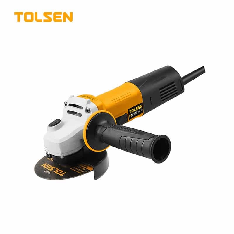 850W 115MM ANGLE GRINDER (INDUSTRIAL)