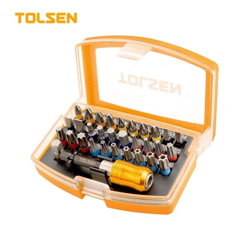 32PCS SCREWDRIVER BIT SET