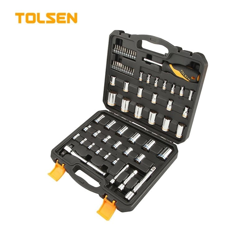 65PCS SOCKET SET (METRIC & INCH)