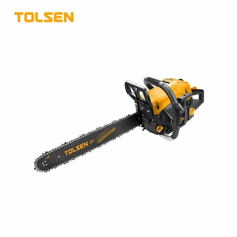 GASOLINE CHAIN SAW (INDUSTRIAL)