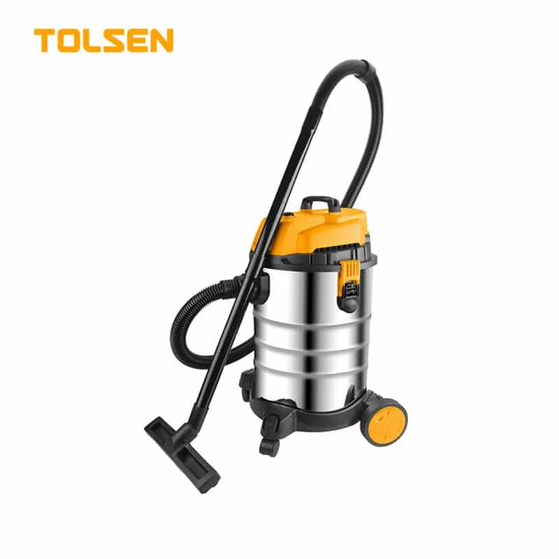 1200W 30L VACUUM CLEANER (INDUSTRIAL)