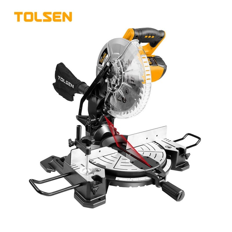 1800W 255MM MITRE SAW