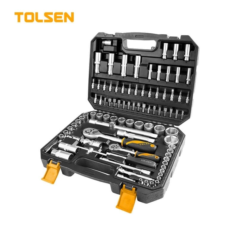 94PCS SOCKET SET (INDUSTRIAL)