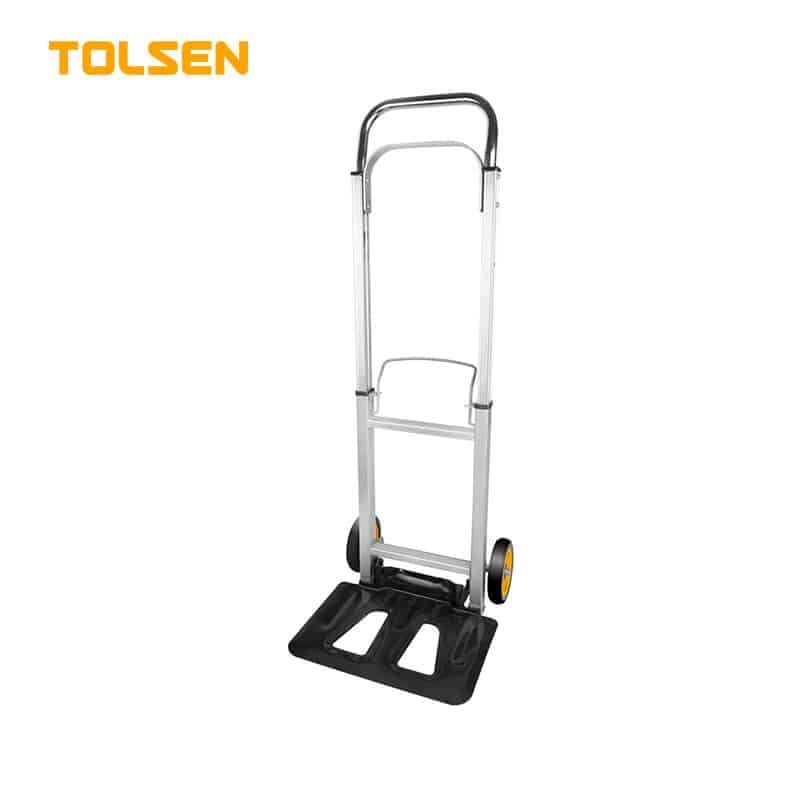 ALUMINUM FOLDABLE HAND TRUCK