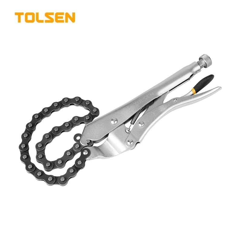 CHAIN CLAMP LOCKING PLIERS (INDUSTRIAL)