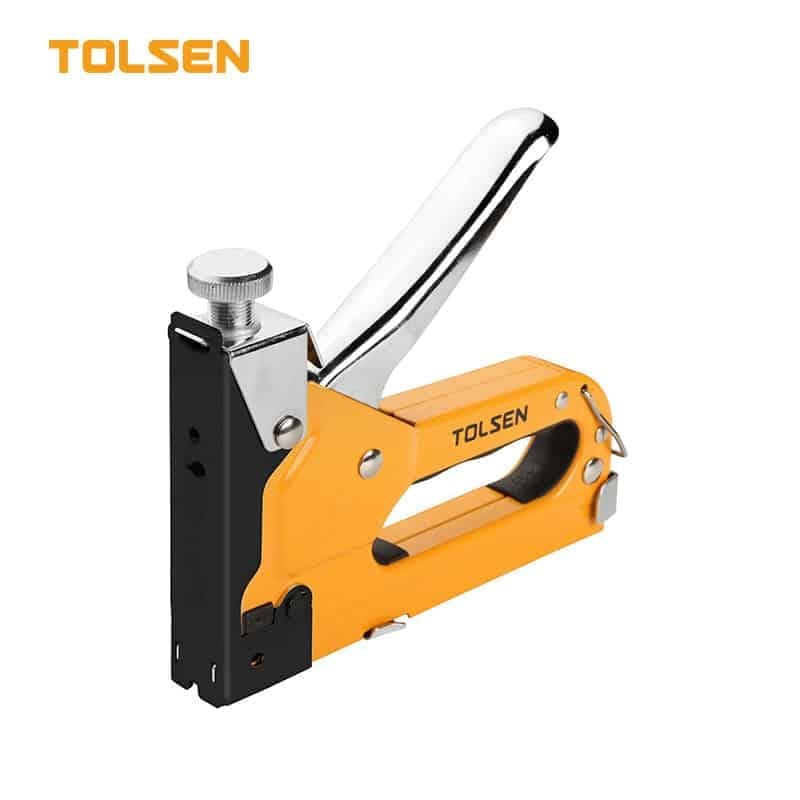 HEAVY DUTY STAPLE GUN (INDUSTRIAL)