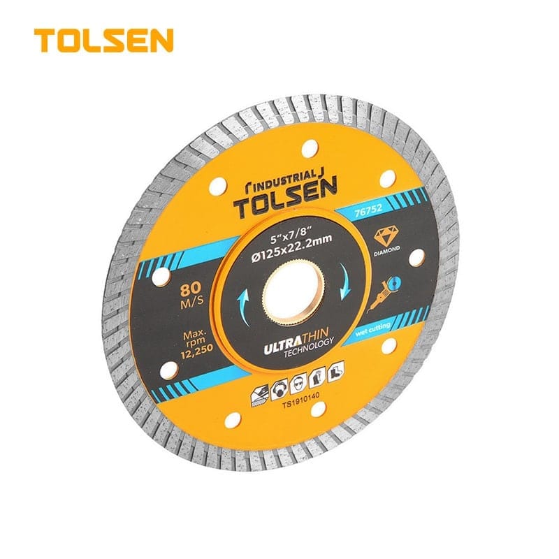 ULTRATHIN DIAMOND DISC (INDUSTRIAL)