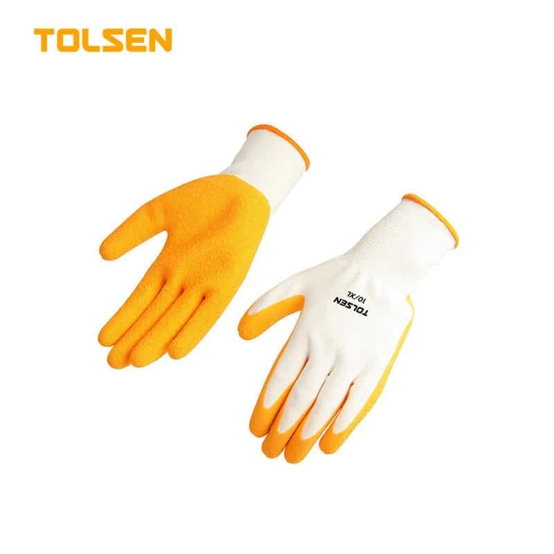 WORKING GLOVES (INDUSTRIAL)