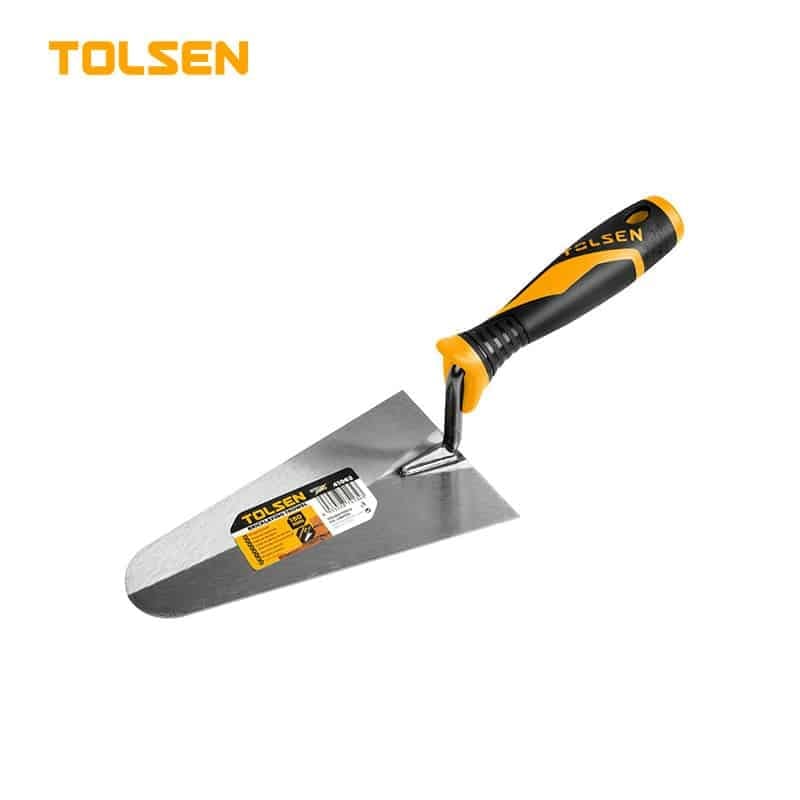 BRICKLAYING TROWEL