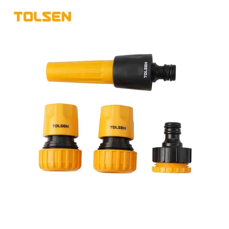 4PCS HOSE CONNECTOR SET