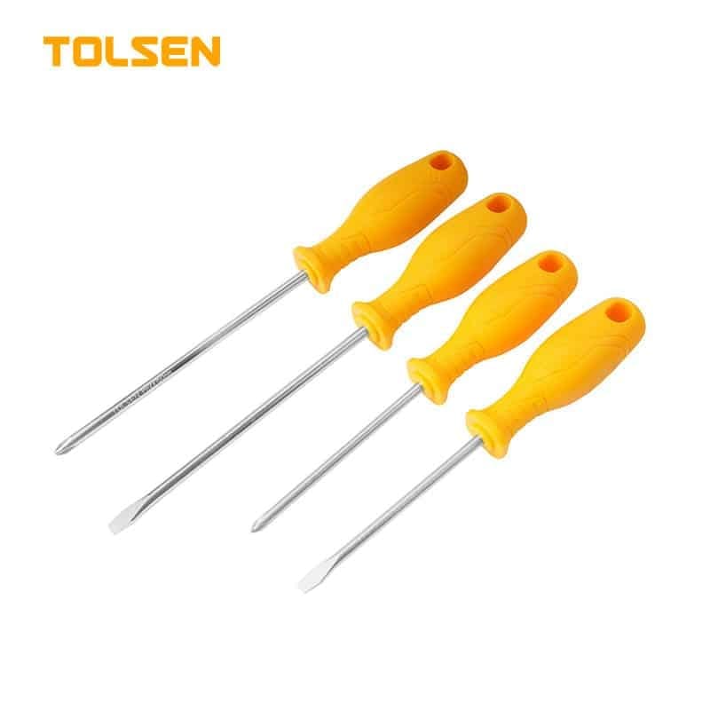4PCS SCREWDRIVER SET