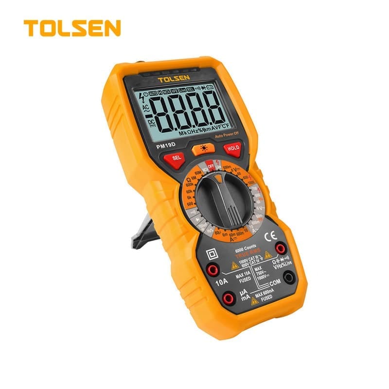DIGITAL MULTIMETER (INDUSTRIAL)