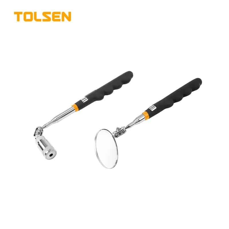 2PCS TELESCOPIC INSPECTION TOOL SET