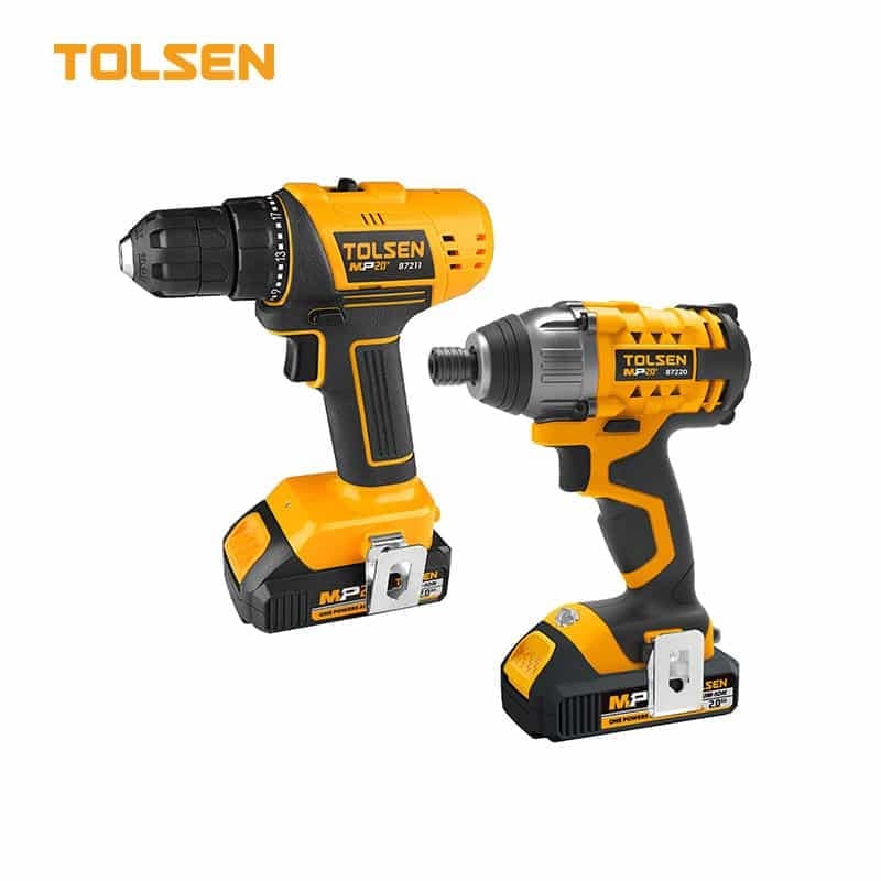 20V LI-ION CORDLESS COMBO KIT