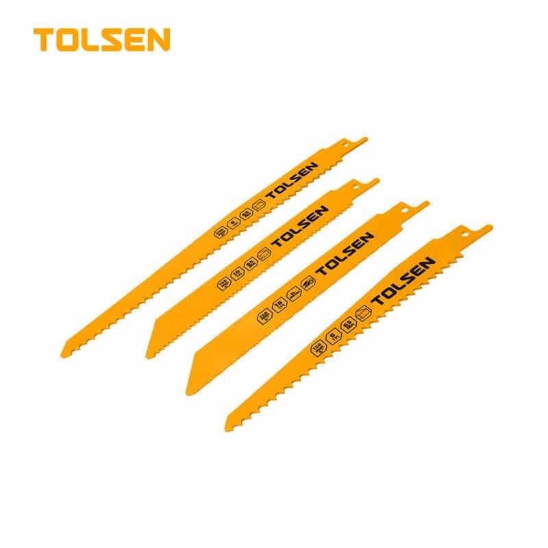 10PCS RECIPROCATING SAW BLADE SET