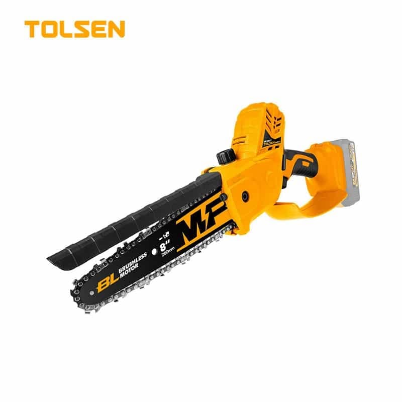 20V LI-ION BRUSHLESS CORDLESS MINI CHAIN SAW (INDUSTRIAL)