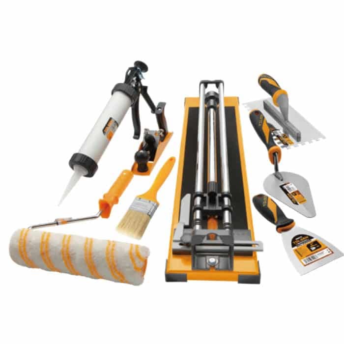 PAINTING & MASONRY TOOLS