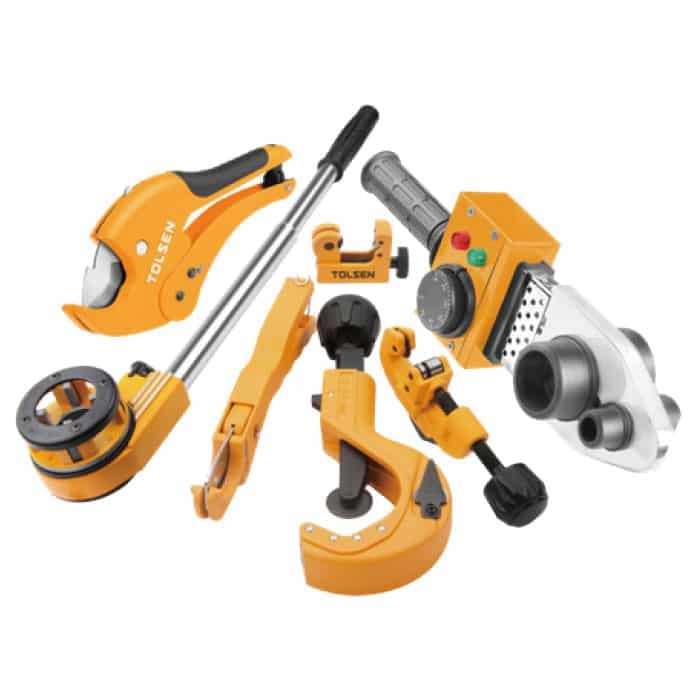 PLUMBING TOOLS