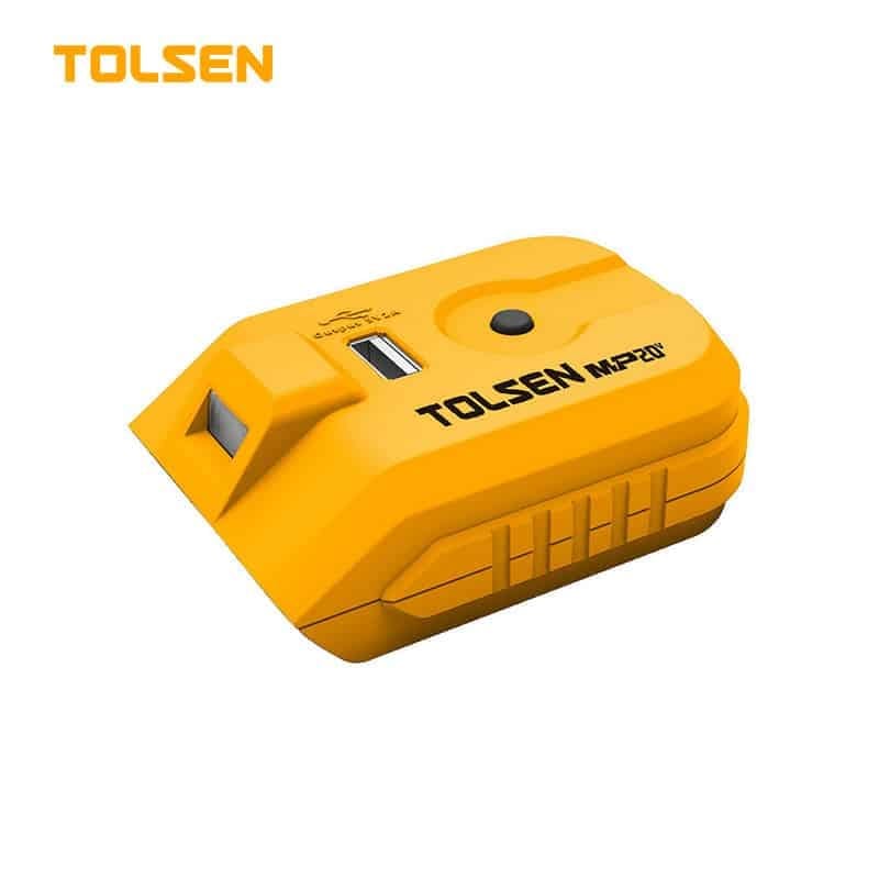 LI-ION USB-A ADAPTOR