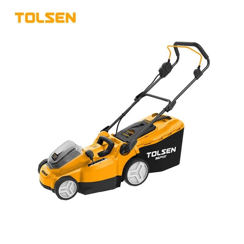40V LI-ION CORDLESS BRUSHLESS LAWN MOWER (INDUSTRIAL)