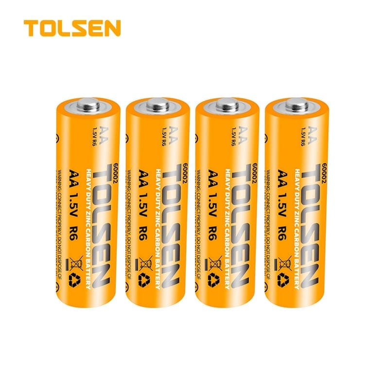 AAA HEAVY DUTY ZINC CARBON BATTERY