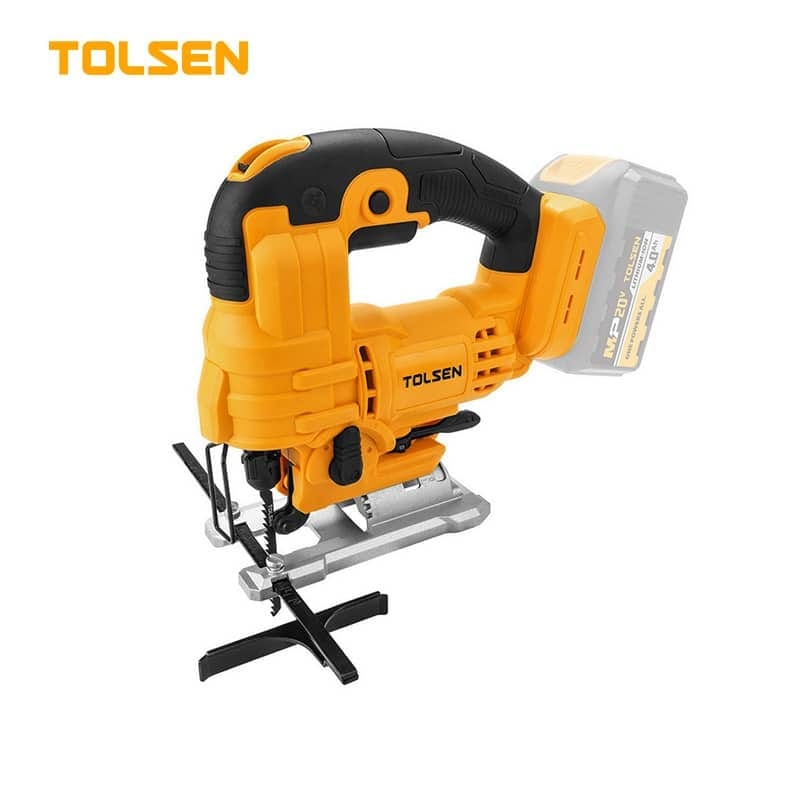 20V LI-ION BRUSHLESS CORDLESS JIGSAW (INDUSTRIAL)