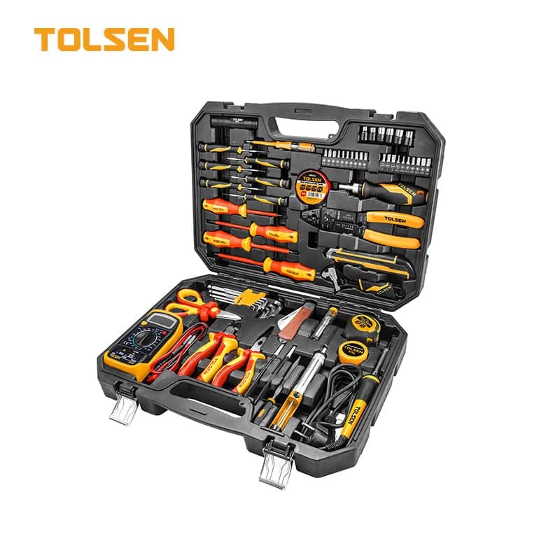 66PCS ELECTRICIAN TOOL SET (INDUSTRIAL)