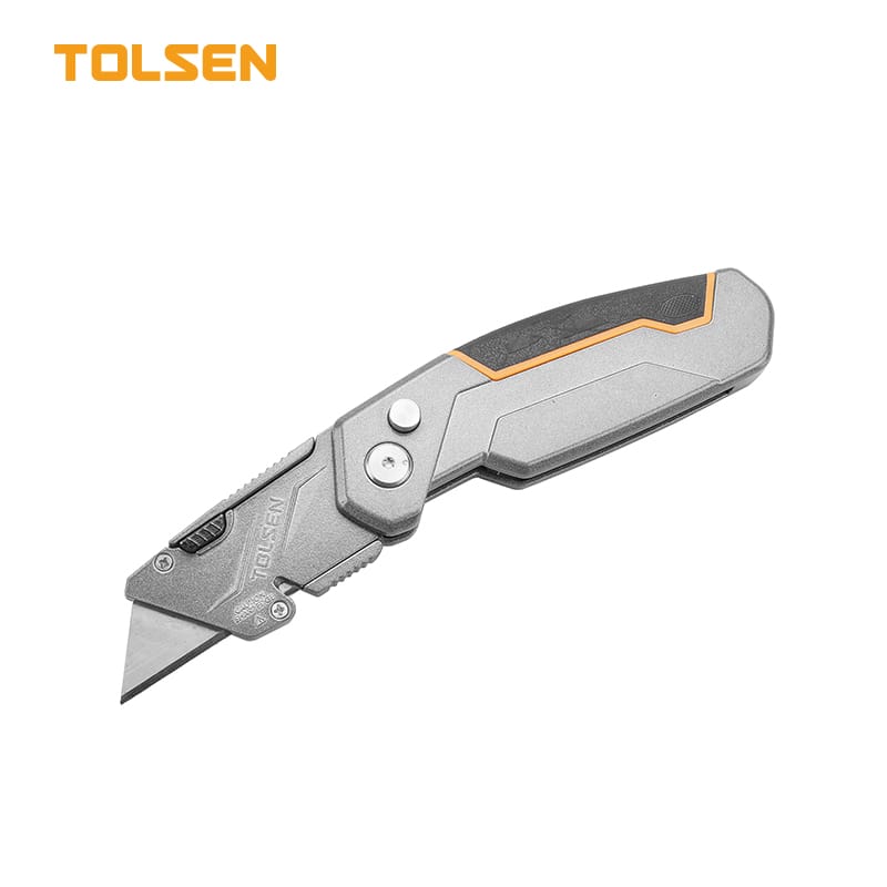 HEAVY-DUTY FOLDING KNIFE (INDUSTRIAL)