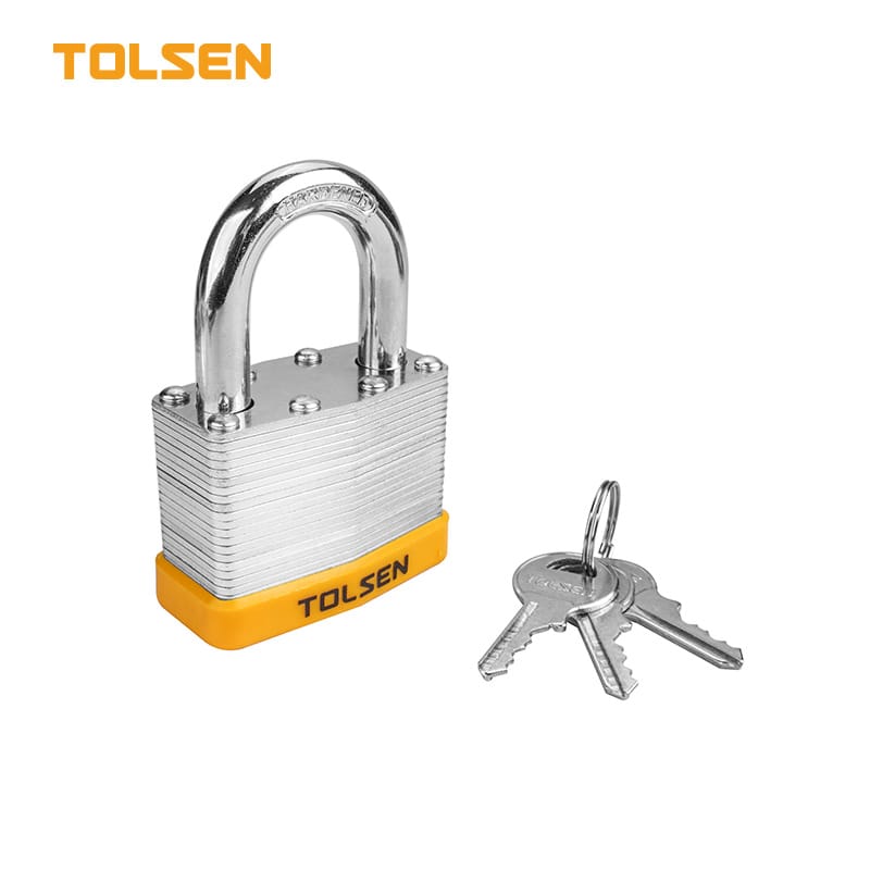 LAMINATED PADLOCK