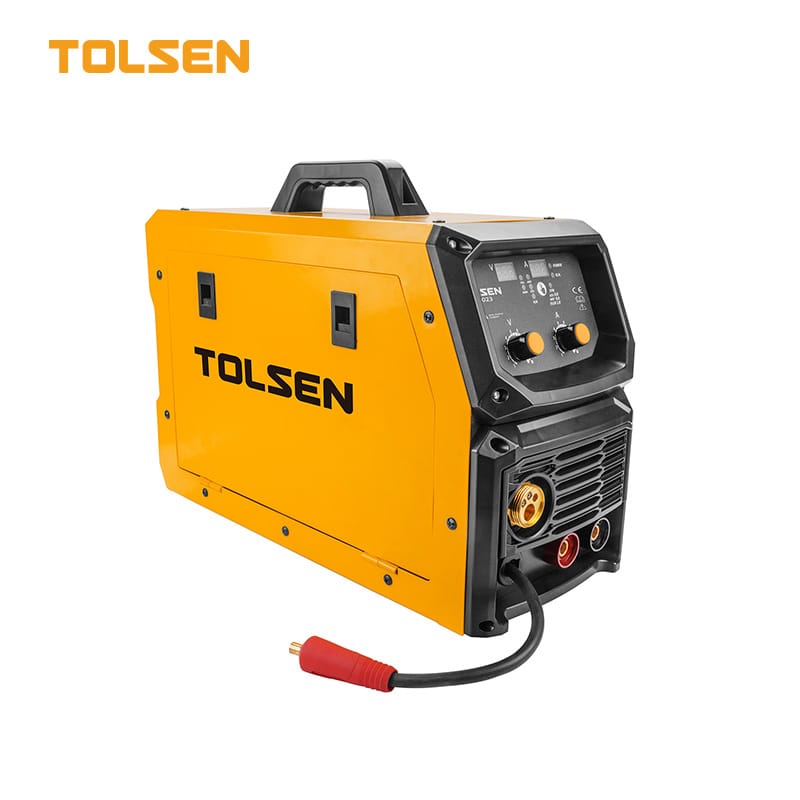 6.9KVA INVERTER MIG DC WELDING MACHINE