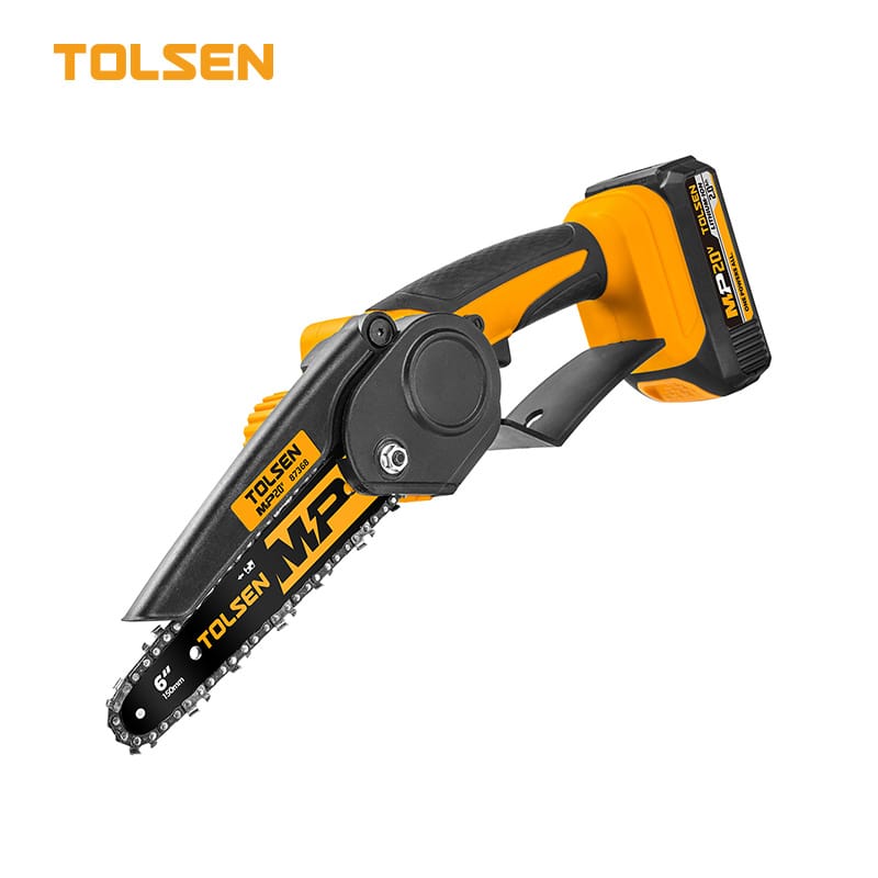 20V LI-ION CORDLESS MINI CHAINSAW (INDUSTRIAL)