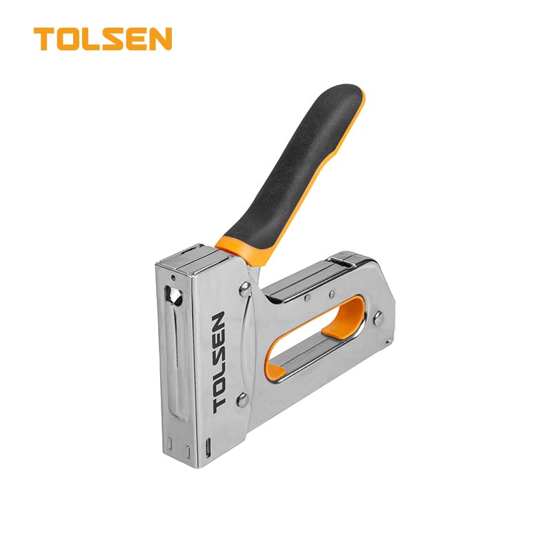 HEAVY DUTY STAPLE GUN (INDUSTRIAL)