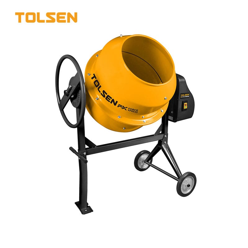 CONCRETE MIXER