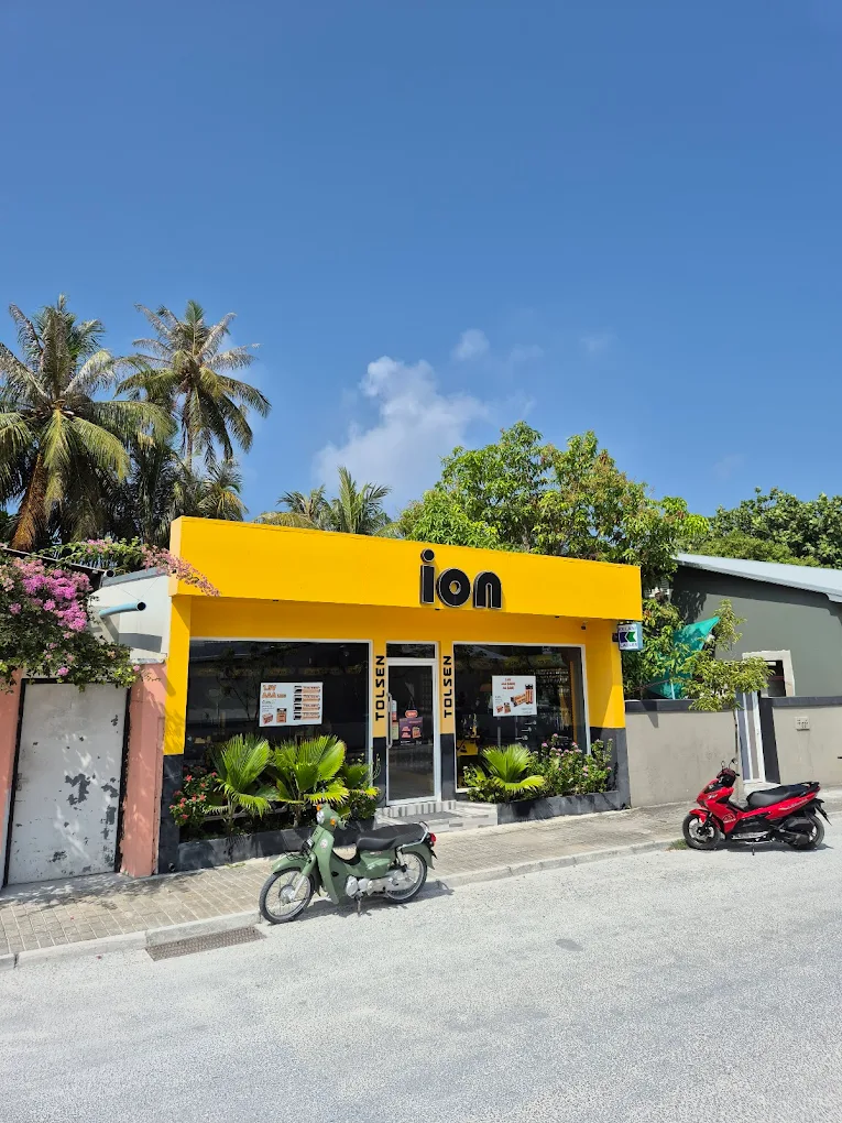 ION - KULHUDHUFFUSHI